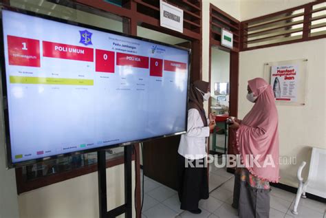 Kemenkes Uji Coba Platform SatuSehat Di 738 Puskesmas Jatim Republika