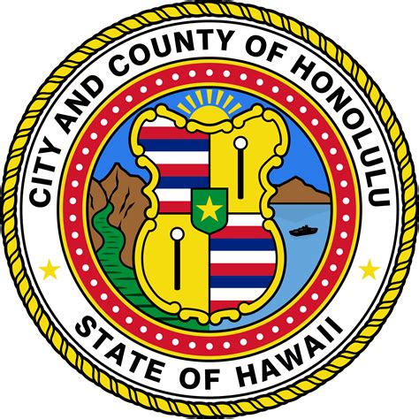 Honolulu Logo - LogoDix