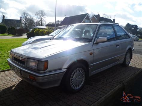 Mazda 323 4x4 Turbo Lux Bf 1988 Classic Rally Track Show