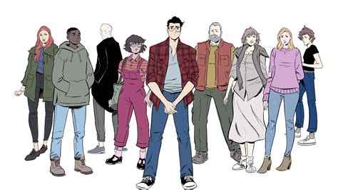 Clark Kent Returns To High School In Superman The Harvests Of Youth