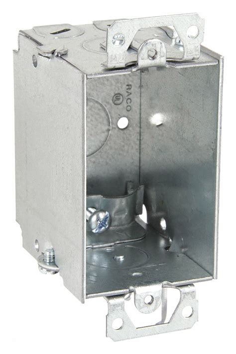 Raco Steel Steel Material And Nominal Size Electrical Box 5a056519