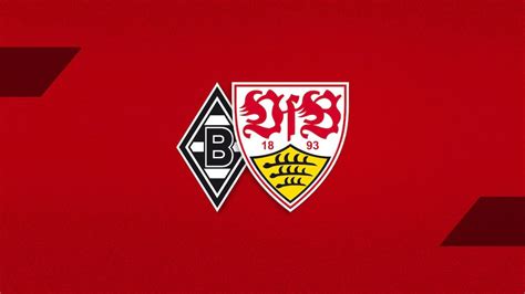 Vfb Stuttgart Matchfacts Vfb Stuttgart Borussia Mönchengladbach 2122