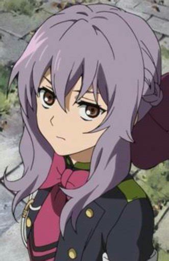 Shinoa Hiragi Wiki Anime Amino