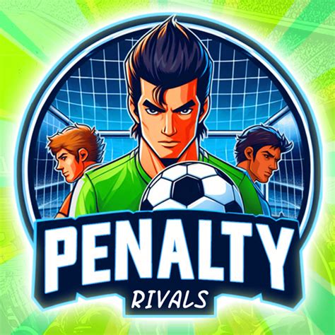 Penalty Rivals Jouez En Ligne Gratuitement Poki