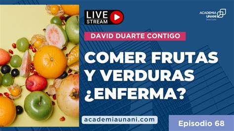 COMER FRUTAS ENFERMAN YouTube