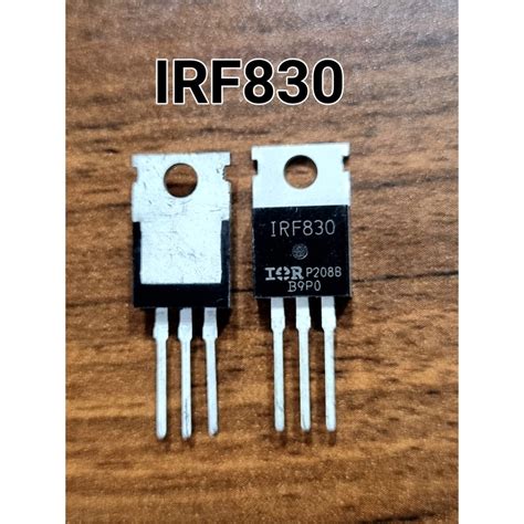 Jual Transistor Mosfet Asli Irf Transistor Irf Good Quality