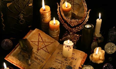 Magias Wicca Confira Rituais Para Ter Mais Sorte E Proteção Teorias Da Conspiração Amino