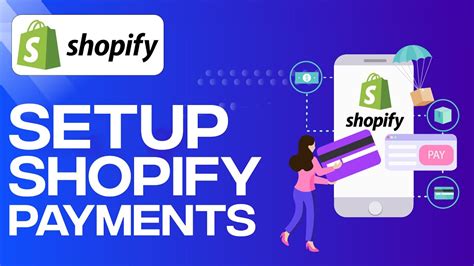 Shopify Payments Setup 2023 Shopify For Beginners YouTube