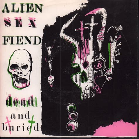 Vinyle Alien Sex Fiend 493 Disques Vinyl Et Cd Sur Cdandlp