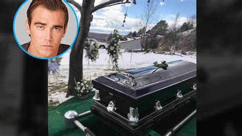 Clark Gables Grandson Laid To Rest After Being Refused Burial In