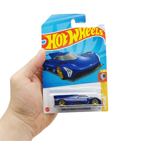 Siêu Xe Hot Wheels C4982 123 250 Cadillac Project GTP Hypercar FAHASA