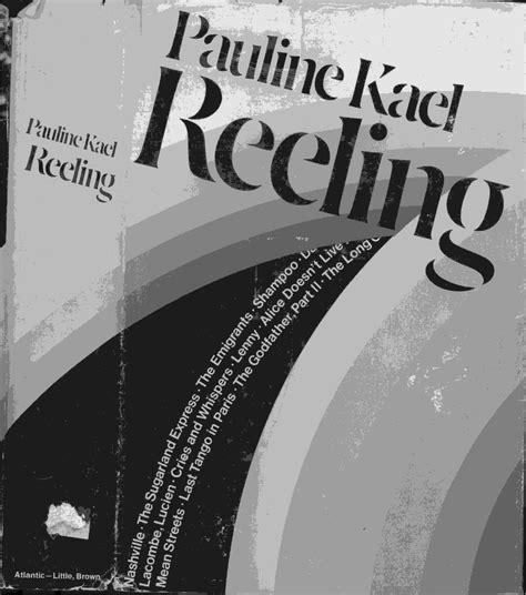 Reeling by Pauline Kael - free ebooks download