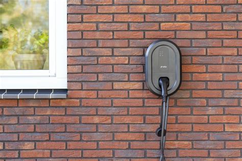 Ratio Solar Wallbox Veilig Laden Maak Optimaal Gebruik Van Uw