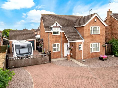 4 Bed Detached House For Sale In Sleaford Road Heckington Sleaford