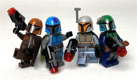 Review: 75267 Mandalorian Battle Pack - FBTB