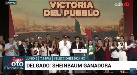 Elecciones Generales M Xico De En Vivo C Mo Van Las Votaciones