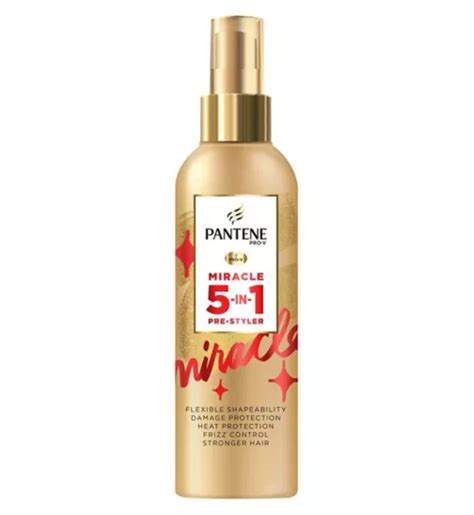 Styling | Pantene - Boots