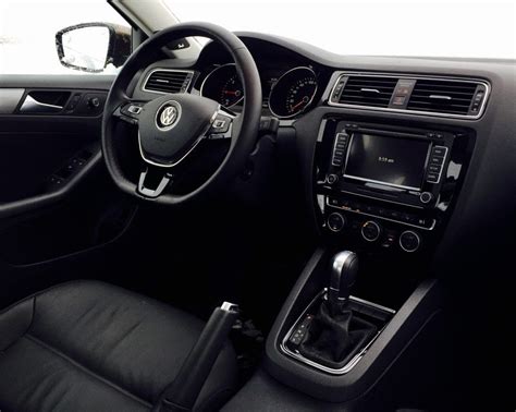 2015 Volkswagen Jetta TDI Highline Review: One Form Of Financial ...