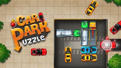 Igrica Car Park Puzzle Na Igrice123