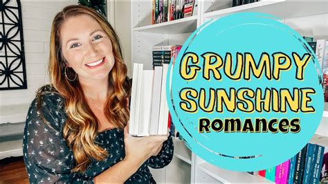 Grumpy X Sunshine Romance Book Recommendations Collab With Sam Youtube