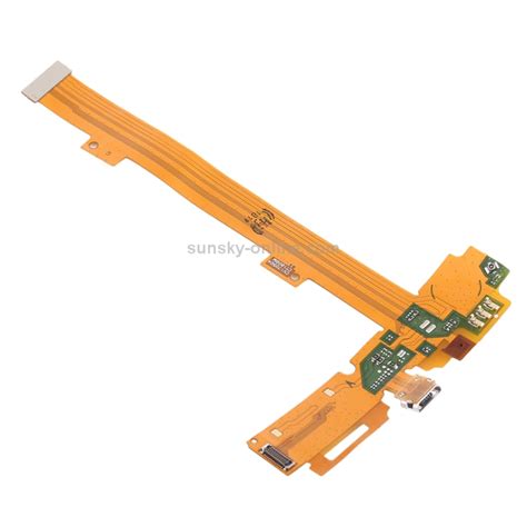 For Vivo Y66 Charging Port Flex Cable