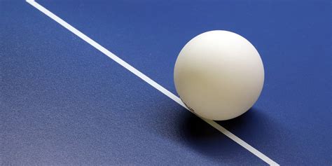 As Melhores Bolas De Ping Pong Em Verloop Io