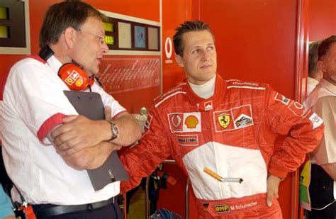 Documentary Being Michael Schumacher Ten Years After Skiing Accident