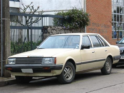 Datsun Laurel 20 1983 Rl Gnzlz Flickr