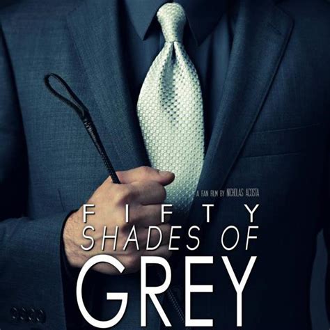 Fifty Shades of Grey Poster - Fifty Shades of Grey Photo (33848285 ...