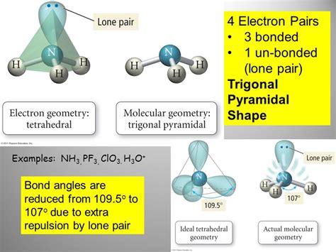 Clo3 Molecular Geometry