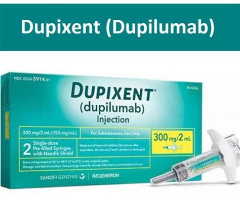 Dupilumab (Dupixent): Uses, Dose, MOA, Side Effects, Brands