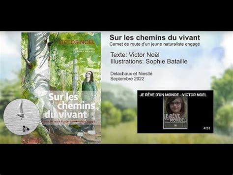 Sur Les Chemins Du Vivant Victor No L Sophie Bataille Youtube