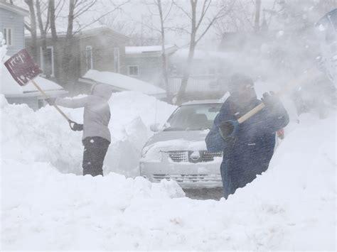 Significant Snowstorm Forecast Government Of Nova Scotia News Releases