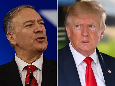 Mike Pompeo Open To Taking On Donald Trump For 2024 Presidential