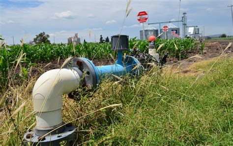 Inyectar agua tratada a acuíferos el futuro para garantizar abasto de