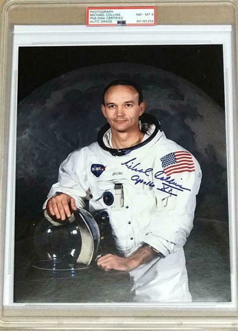 Set Of 3 Apollo 11 8x10 Photos Signed By Neil Armstrong Buzz Aldrin