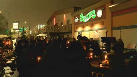 Vigil Honors Victims of Rockford Bowling Alley Shooting – NBC Chicago