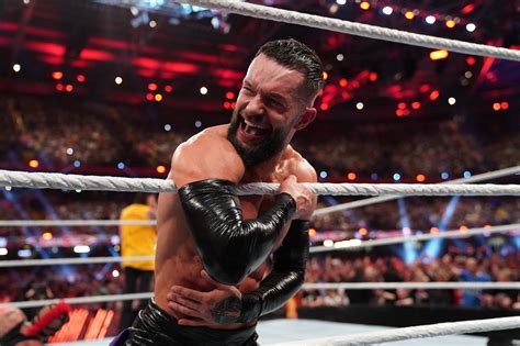 Finn Balor Talks Wwe Extreme Rules Edge Match Rhea Ripley