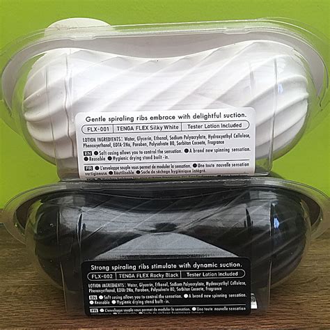 Tenga Flex Reusable Masturbator The Big Gay Review