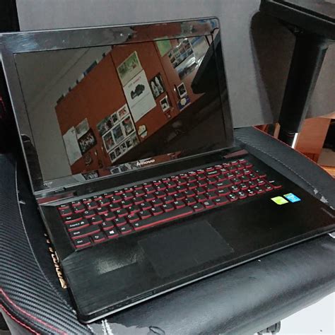 LENOVO Ideapad Y510P Gaming Laptop Used Computers Tech Laptops