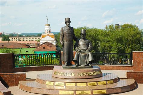 Авиабилеты Москва — Ижевск от 3500 рублей. Выгодное предложение!