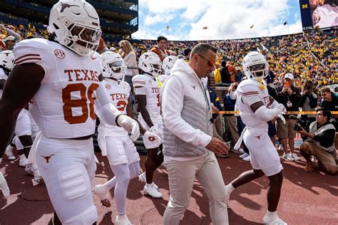 Texas football score vs. Michigan today: Game recap