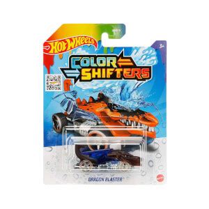 Hot Wheels Renk Değiştiren Araçlar