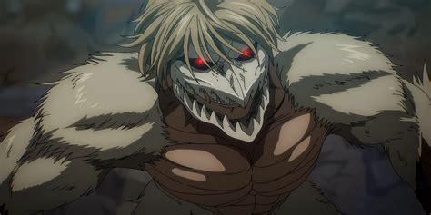 Falco Revela O Novo Jaw Titan Attack On Titan