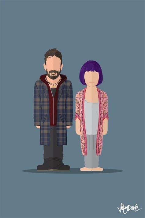 TWD Negan And Lucille - Minimalist Portra - Canvas Artwork | Joby Dove