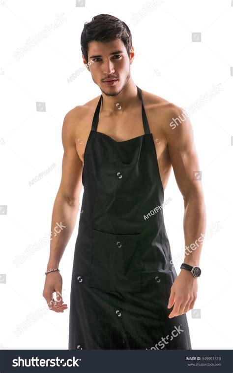 Apron Naked Stock Photos Images Photography Shutterstock