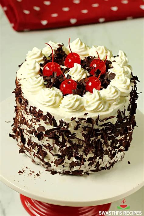 30 Easy Cake Recipes for Beginners - Swasthi's Recipes