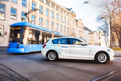 Drivenow Carsharing Von Bmw Und Sixt Gr Ter Anbieter Deutschlands