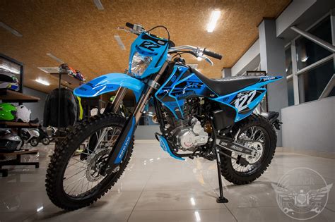Motoland Cross XR250 Lite - Байкер