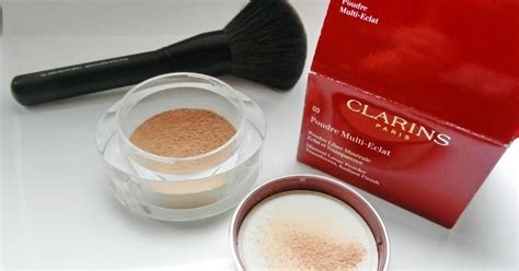Блог Доброго Мурсика :): CLARINS Минеральная рассыпчатая пудра Poudre ...